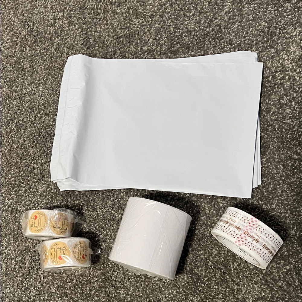 ❗️FINAL❗️ 🆕 BUNDLE Shipping Supplies